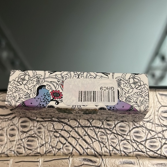 NIB! Mac Cosmetics Liberty Of London Collection Lipstick In Color Peachstock. - Picture 9 of 14